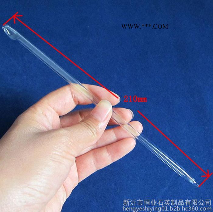 真空取样管 真空玻璃管 钢水铁水取样器图5