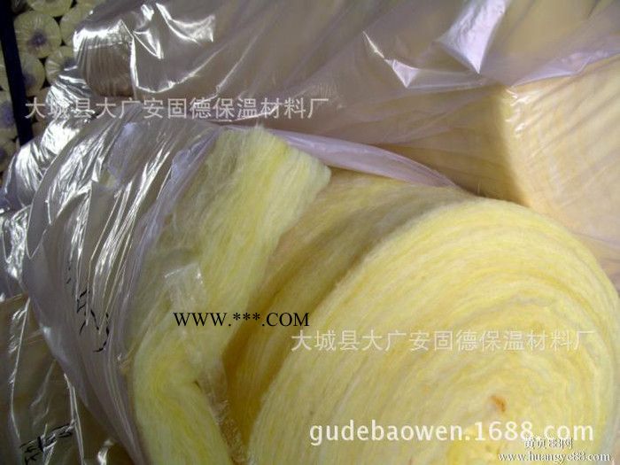 铝箔贴面玻璃棉卷毡 抽真空玻璃棉卷毡 钢结构彩色玻璃棉卷毡图2