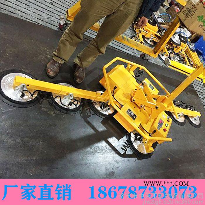加工生产电动玻璃吸盘厂家 电动真空玻璃吸吊机 强力真空吸吊机图3