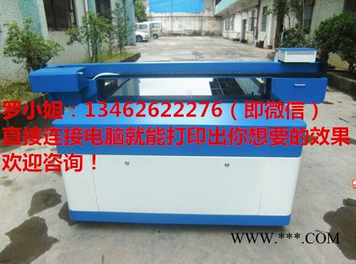 理光UV打印机 可以在压花玻璃上印花的机器厂家图8