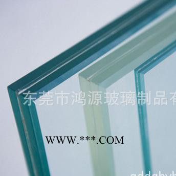 超长超大版面19+19mm钢化超白夹胶玻璃 专业生产夹胶玻璃工厂图6