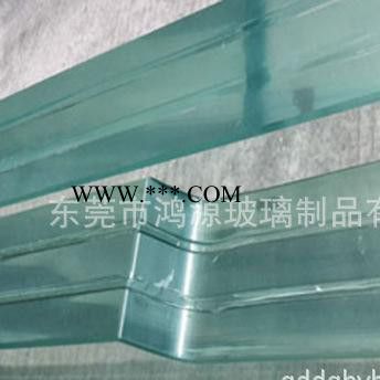 超长超大版面19+19mm钢化超白夹胶玻璃 专业生产夹胶玻璃工厂图4