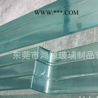 超长超大版面19+19mm钢化超白夹胶玻璃 专业生产夹胶玻璃工厂图3
