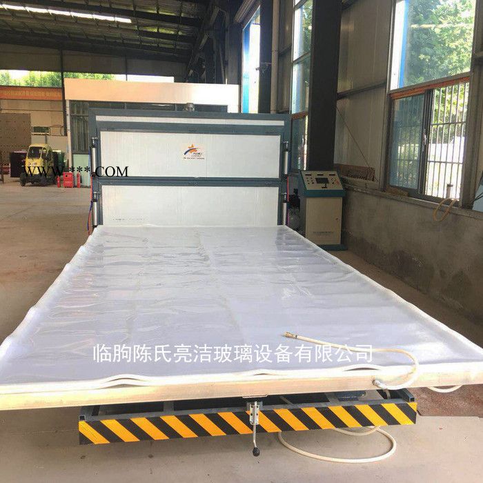 供应夹胶玻璃设备厂家 亮洁精工 夹胶玻璃设备图1
