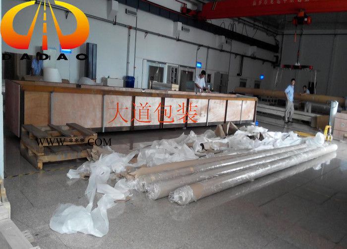超宽PET膜真空玻璃袋厚度50~100u用于玻璃行业图3
