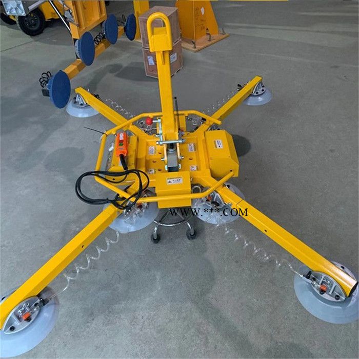 玻璃吸盘 强力真空玻璃吊具 电动玻璃吸盘  真空吸吊机厂家图4