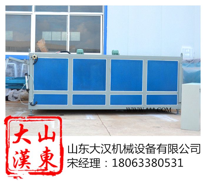 山东大汉DH2030 EVA夹胶玻璃图3