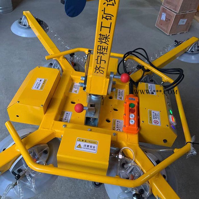 供应真空玻璃吸盘 玻璃气动吸盘 玻璃电动吸盘 搬运玻璃吸盘真空玻璃吸盘图2