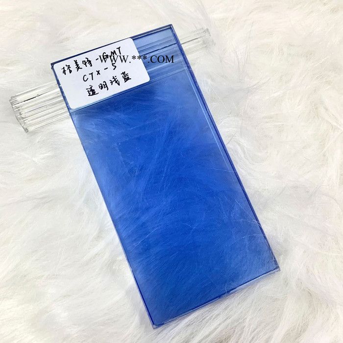 格美特 彩色玻璃 双层夹胶玻璃 色泽丰富不透透明可选图5
