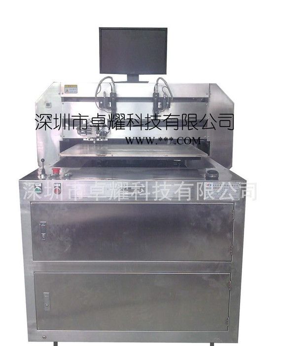 深圳TP功能片玻璃切割机、光学玻璃切割机、ITO镀膜玻璃切割图1
