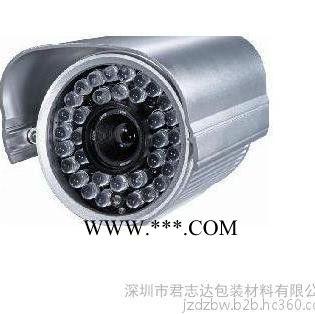 深圳君志达安防摄像机外壳钢化丝印镀膜玻璃加工厂家直径48mm52mm厚度1.6/1.8/2.0/2.5/3.0/4.0图4