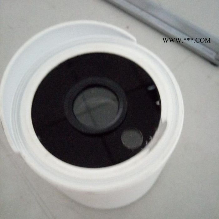 深圳君志达安防摄像机外壳钢化丝印镀膜玻璃加工厂家直径48mm52mm厚度1.6/1.8/2.0/2.5/3.0/4.0图1