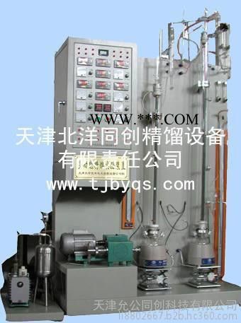 镀膜玻璃精馏塔柱，镀膜玻璃精馏柱图2
