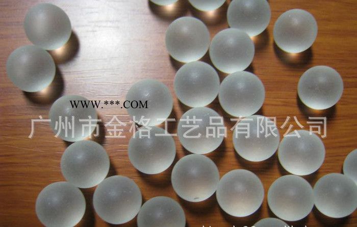 喷砂玻璃珠 蒙砂玻璃珠 玻璃微粉 进口玻璃珠图3