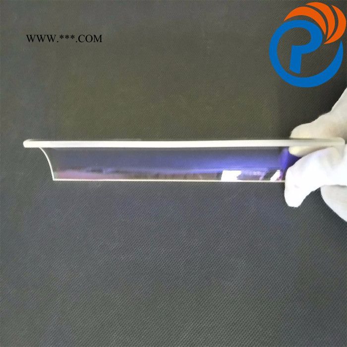 供应石英玻璃隔热片 镀膜石英玻璃 石英片 石英板图2
