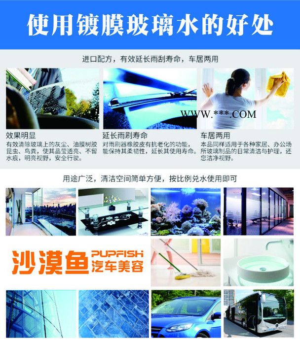 沙漠鱼超浓缩镀膜玻璃水图3