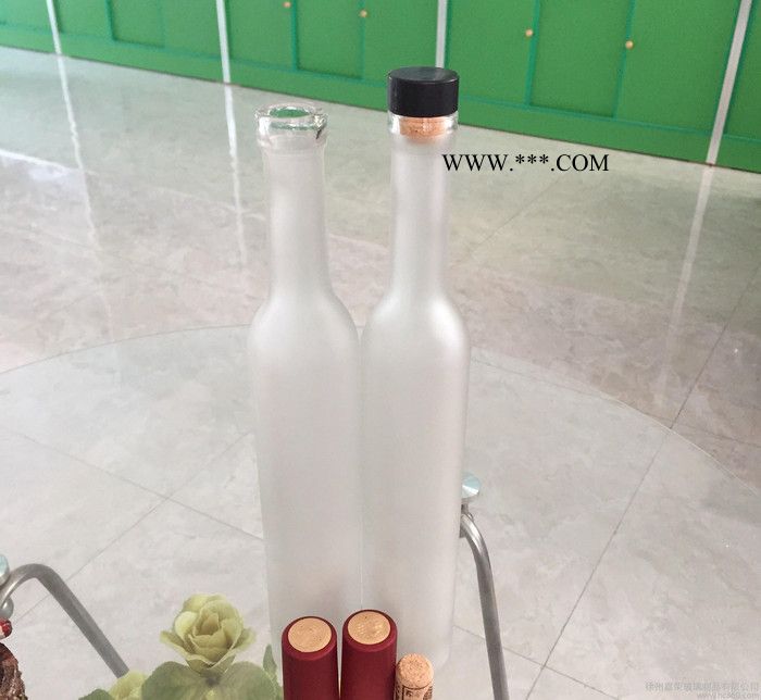 蒙砂375果醋瓶 一代骄子 二代骄子玻璃瓶 冰酒瓶 葡萄酒瓶图3