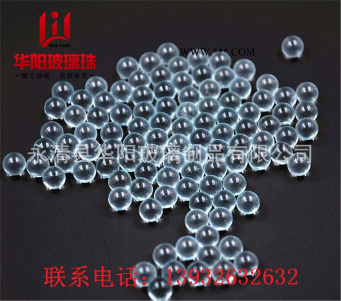 标线用镀膜反光玻璃珠玻璃微珠GLASS BEADS图2