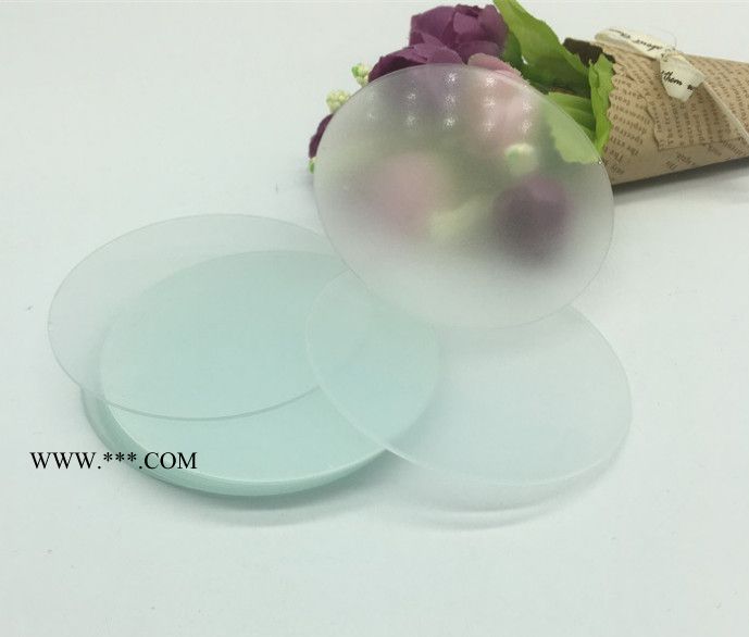 磨砂玻璃  各种酸洗玻璃 喷砂玻璃 蒙砂定制图5