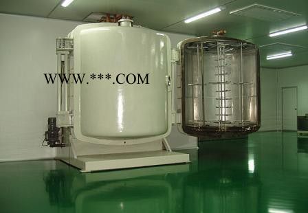 玻璃或塑料装饰镀用蒸发镀膜机图3
