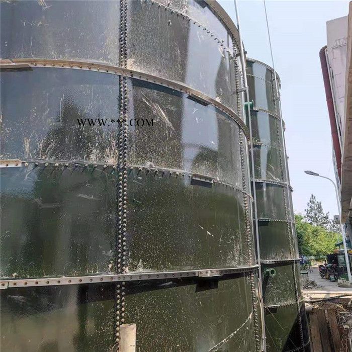 淮安淀粉污水处理设备 蒙砂玻璃瓶废水处理工程图4