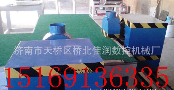 玻璃除膜机、卧式自动玻璃除膜机、镀膜、LOE-E玻璃除膜机图2