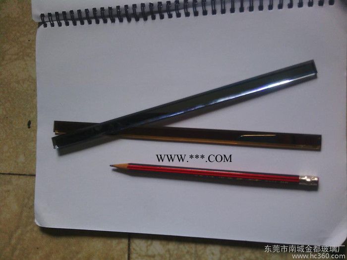 供应817*50*3镀膜玻璃-蓝镀膜图2