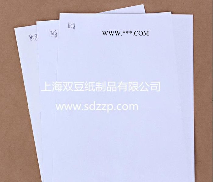 镀膜玻璃隔层纸 玻璃隔层白纸 裁衣纸 服装裁剪纸图3