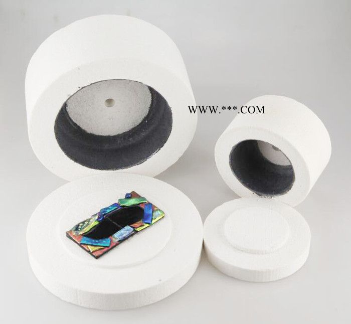 曼德1707004 DIY工具彩色手工艺术热熔镀膜玻璃 热熔玻璃饰品教堂玻璃灯工材料图6