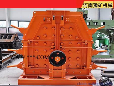 钢渣制砂机,建筑垃圾打沙机设备, 单段制砂机型号图7