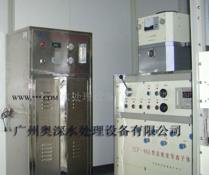 镀膜玻璃行业用超纯水设备  工业蒸馏水图4
