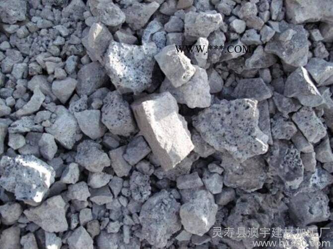 澳宇建材出售  轻质水泥钢渣块过滤钢渣   铸造钢渣图3