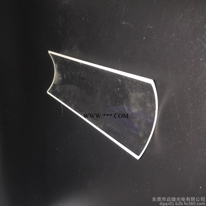 UV石英玻璃UV隔热片 UV石英反光板UV镀膜石英玻璃图2
