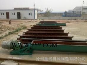 粉煤灰螺旋输送机/LS型螺旋输送机/输送机配件/生产厂家/报价/现场设计/视频/选型样本/图纸下载图3