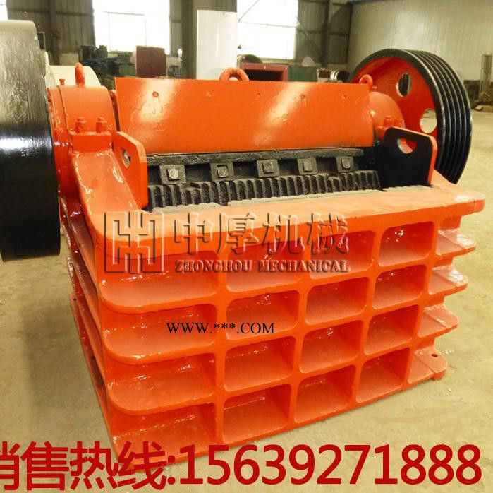 PEX250×750细鄂式破碎机 钢渣石英石细鄂破 石料厂二级破碎机图1