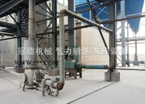 火电厂气力输送技术粉煤灰输送系统设计就选郑州冠德机械