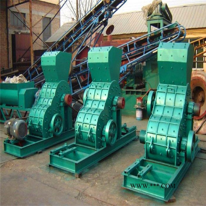 豫晓重工质量保证1200型双级破碎机钢渣破碎机砖瓦粉碎机图2