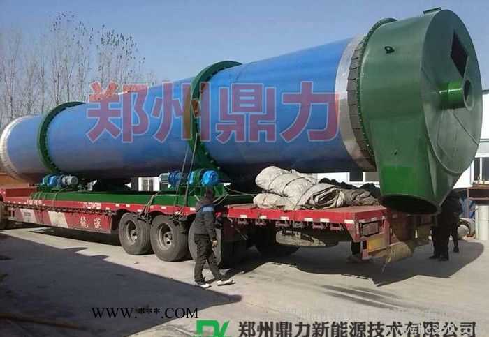 矿渣烘干设备 油漆渣钢渣烘干机 电石渣烘干设备 糟渣类干燥机图2