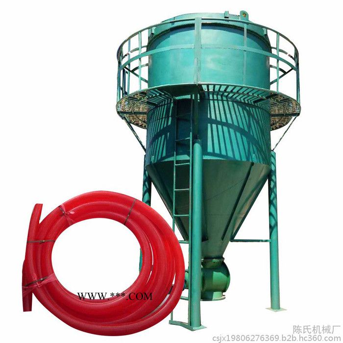 粉煤灰水泥粉气力输送机 石灰粉气力输送机 吸卸式脉冲干粉吸料机图8