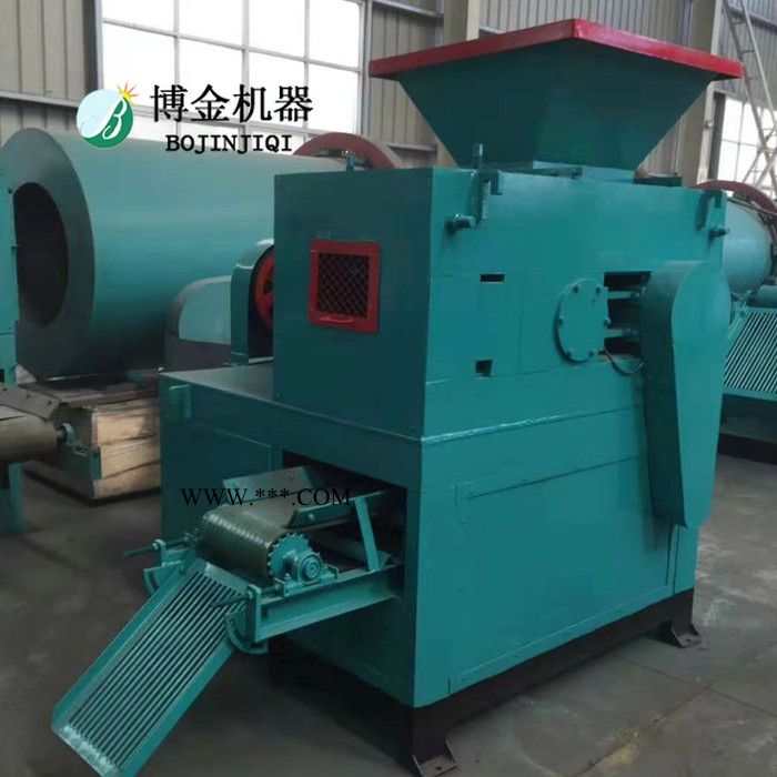 博金650石灰压球机 河南压球机 原煤压球机 钢渣压球机图6