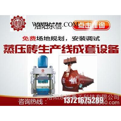 洛阳蒸压粉煤灰标砖整套生产线找东信