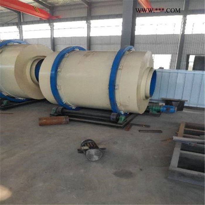 豫晓重工售后无忧YX-1000型直筒烘干机大豆烘干机钢渣烘干机图3