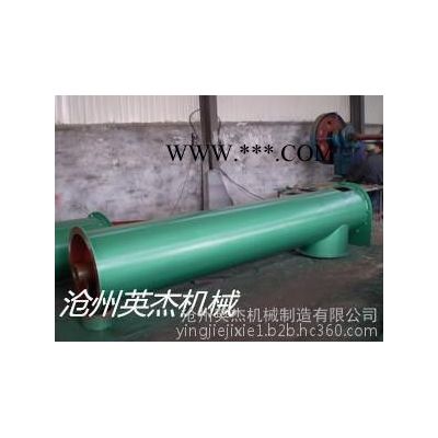 上海输送机厂家专业生产粉煤灰螺旋输送机