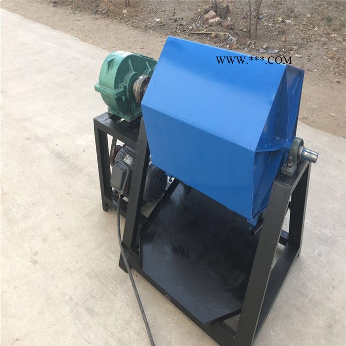 佳鑫机械 钢渣去油六角滚筒抛光机 工件去毛刺除锈机 五金工件翻新抛光机图4