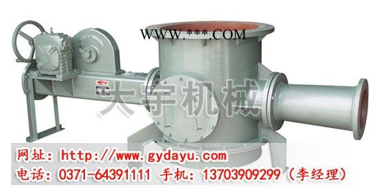 新型气力输送设备FHB型返灰泵是粉煤灰再燃设备图5