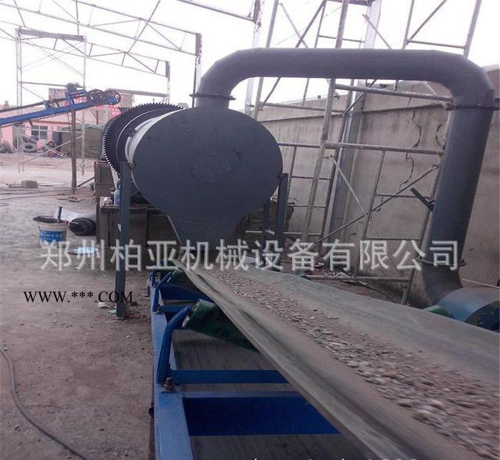 厂家供应粉煤灰烘干机 煤泥烘干机 800*12000滚筒烘干机图3