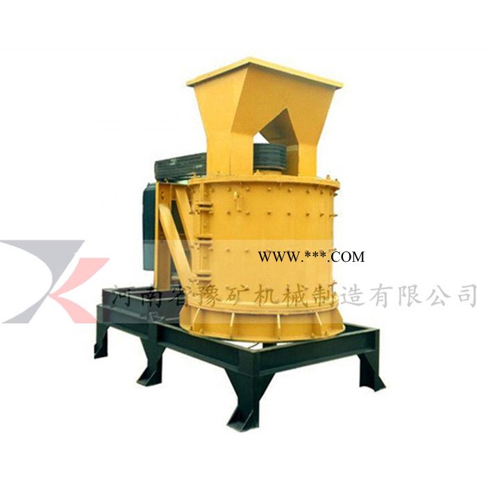 武汉重型复合破型号，豫矿河卵石破碎机石块粉碎机械，砂石设备生产线粉煤灰细碎机图3