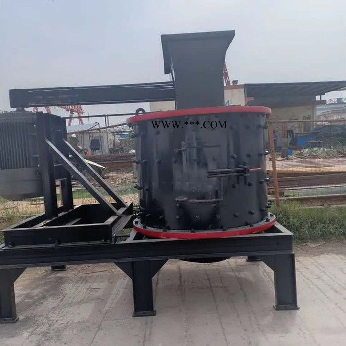 武汉重型复合破型号，豫矿河卵石破碎机石块粉碎机械，砂石设备生产线粉煤灰细碎机图5