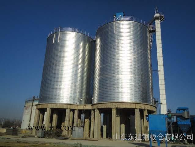 粉煤灰仓、水泥仓的加工制作图3