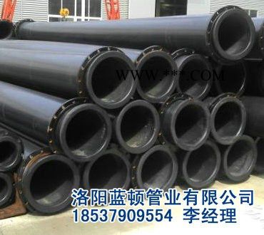 粉煤灰输送矿用耐磨管图2